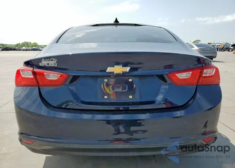 2018 Chevrolet Malibu Ls z USA, uszkodzony, nr VIN 1G1ZB5ST9JF148600